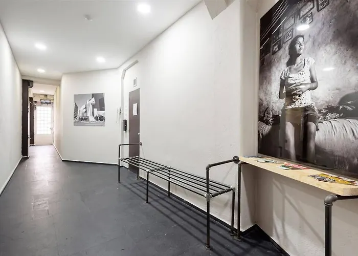 503 Walk The Center 1bdrm 1 Bath Ac Rooftop Apartment *