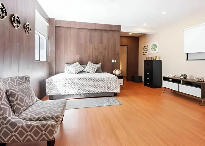Apartment 503 Walk The Center 1bdrm 1 Bath Ac Rooftop