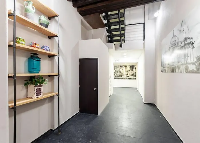 503 Walk The Center 1bdrm 1 Bath Ac Rooftop Mexico City