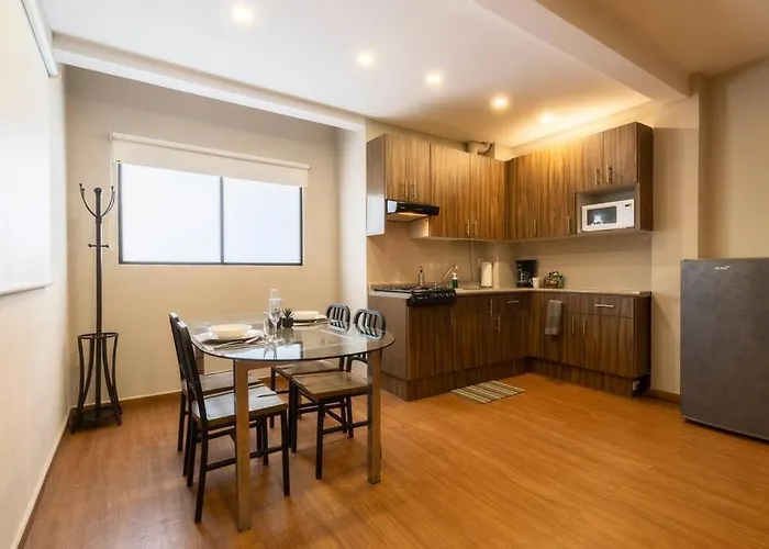 Apartment 503 Walk The Center 1bdrm 1 Bath Ac Rooftop *