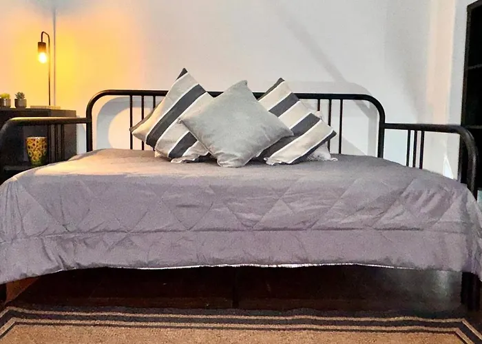 503 Walk The Center 1bdrm 1 Bath Ac Rooftop Apartment