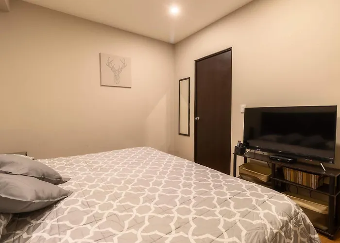 Apartment 503 Walk The Center 1bdrm 1 Bath Ac Rooftop